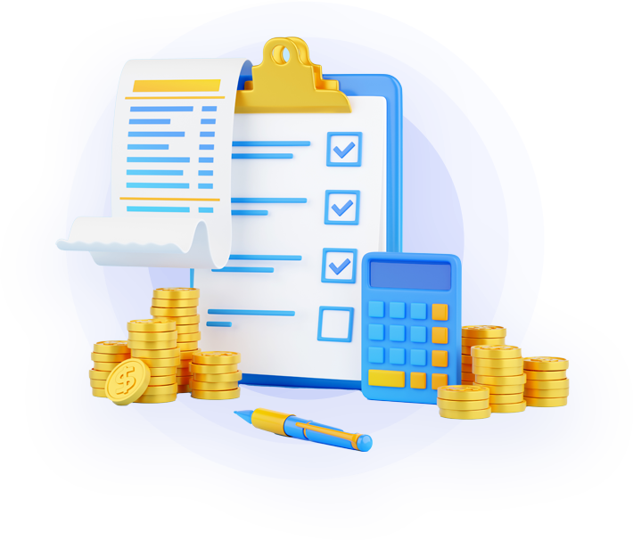 Bookkeeping & Accounting Services